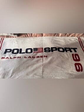 Ralph Lauren Sport 96 Beach Towel